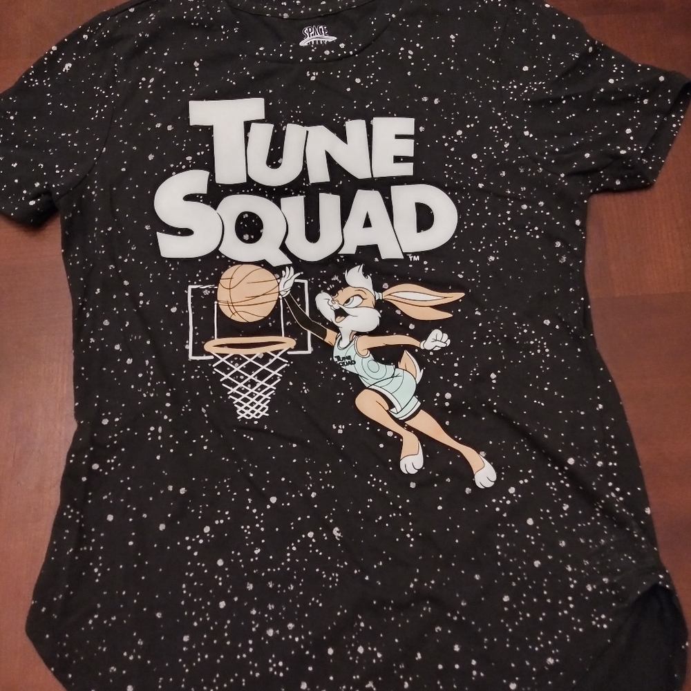 Tune Squad T-shirt